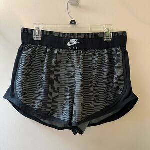 Nike air dri-fit running shorts